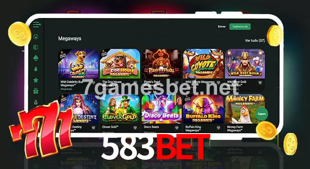 583Bet aplicativo