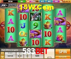 Especiais de Fim de Semana 583Bet