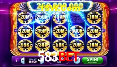 Promoções Sazonais 583Bet