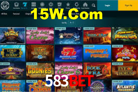 583Bet: A Experiência de Casino com Jogos de Mesa ao Vivo