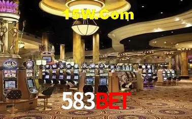Design Responsivo 583Bet