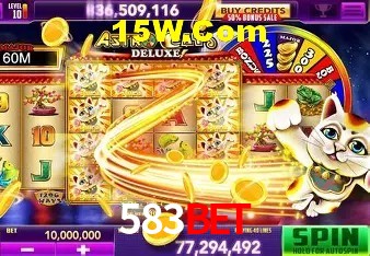 Promoções Sazonais 583Bet
