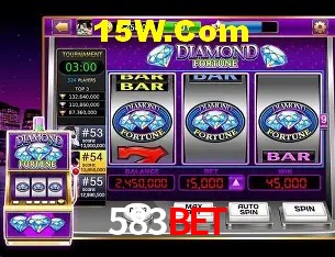 Provedores de Jogos 583Bet