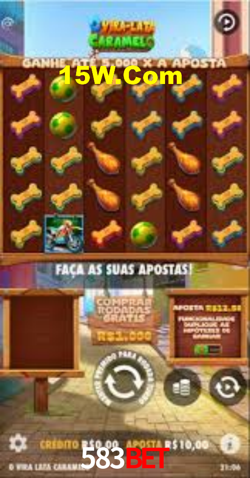 583 Bet App