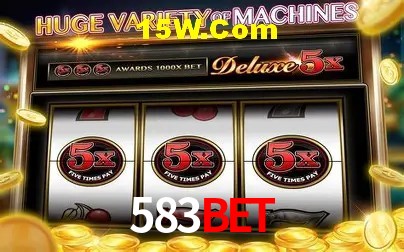Jogos de Slot 583Bet